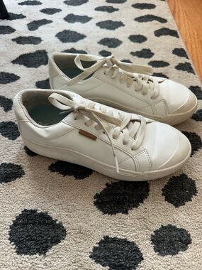 Dr. Scholl's Women's White Sneakers